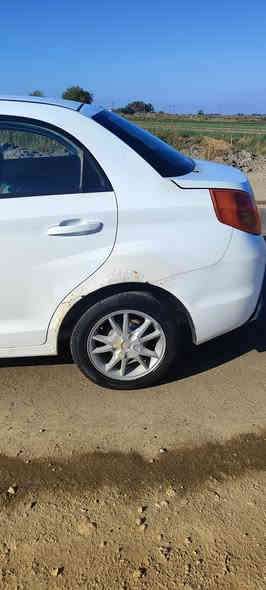 للبيع شيري فلاوين 2013 سياره نضيفه كير ومحرك نضيفات صدر جديد تايرات نضافتهن 70 ب 100 سياره حلوه ونضيفه تجي تشوفه وتقتنع بيه وتشلع عيوني السياره عليه غرامه ورقتين  السعر 30وبيه مجال مكانه الديوانيه قضاء سومر  للاستفسار ***********
