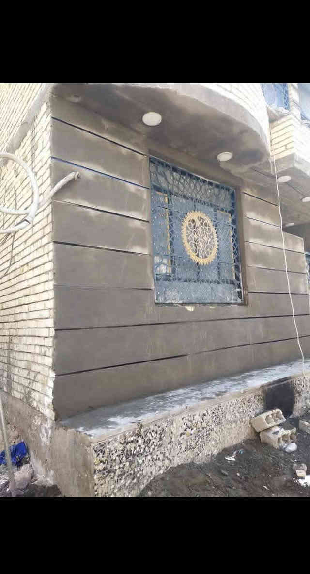 سلام عليكم خلفه لباخ متفرغ شغل درجه اوله مكاني كربلاء لبخ جص سمنت بورك سقل واجهات تقطيع وكوبلن متفرغغغ***********
