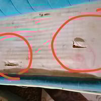 تخم ملكي • ٢ كراسي ٣ قنفات • قنفه مكسورة