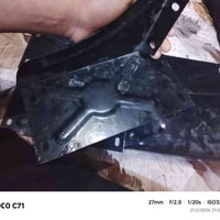 قطع ستوته • صفايح 5 • زنون ثلجي