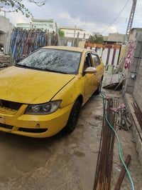 نيسان 620 • موديل 2011 • رقم بغداد