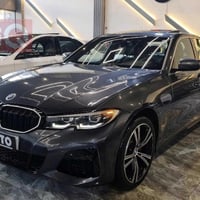 BMW 330i للبيع الموديل: 2022 الممشى: 50,000 مايل الضرر:  • قطعة واحدة ...