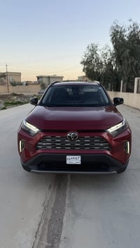 راف فور • ٢٠٢٣ • ناحية الزاب