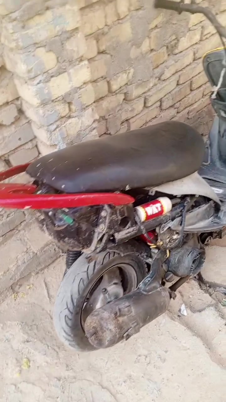 سلام عليكم ماكس للبيع مال لعب شلعه تاكل الكاع ومعدل دراجه عايزاه شوته وجاملغ وره وشويه ترتيبات بوشه 55 السعر 350وبيهه مجال مكاني نجف حي الشهداء مستعجل على بيعه


**إذا كنت صاحب هذا الإعلان وتريد حذفه لأي سبب، رجاءا أرسل رسالة إلى الدعم الفني**