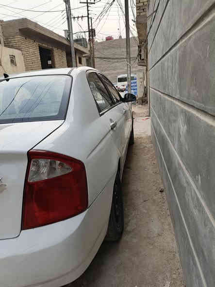 سلام عليكم كيا سيراتو 2006 وارد خليجي محرك 1600 مصبوغه حزام محرك وكير وتبريد مكفولات لون ابيض رقم بابل مشروع وطني السياره خير من الله ماعايزه كلشي كهربائيات وكلشي كامل السعر 68 وبيها مجال مكاني كربلاء شارع احمد الوائلي فرع الحداد الرقم *********** *********** وشكرا
