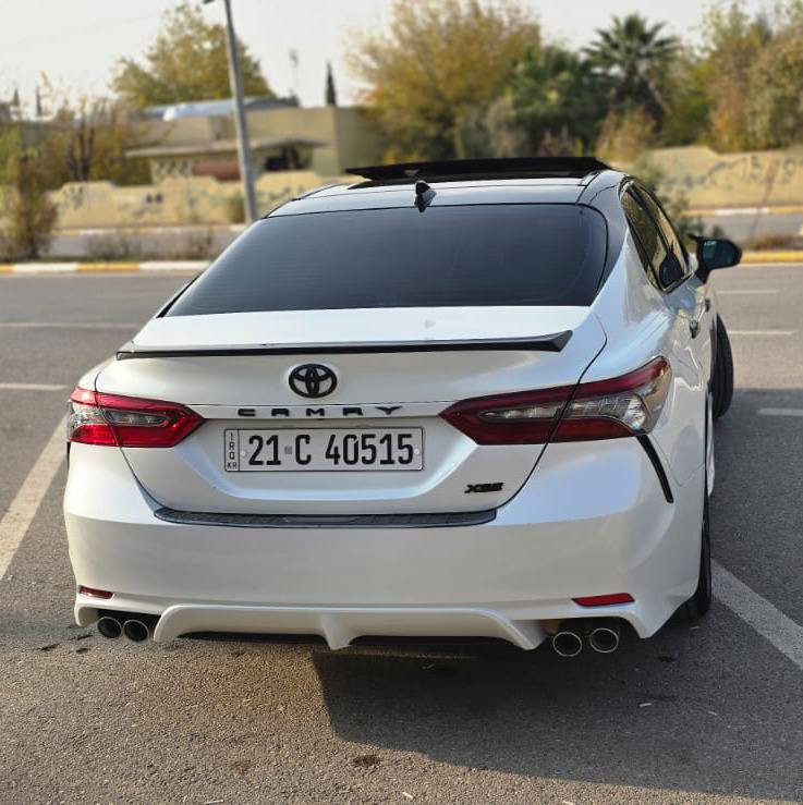 تۆیۆتا کامیری  2023 فول فول
 مواسە فات xse
 سە یارە کە نمونە یە لە جوانیا
 بئ شوختە بئ ساردە
 ٣٦ هە زار ڕۆشتوە
 بە ناوی خۆمانە وە یە
 مە کینە و گیڕی بە شە رت
 نە کراوە تۆ چوار تایە ی تازە ی
 بۆ بە ستراوە دە عامی بۆ 
دە عامی بە شە رت پیشوپشتی
 کە پسە ئە رباگی بە س شان تە قیوە دە شبوڵو سوکان بیلادییە شە ریکە یە 

سعر لە کۆمێنت داوابکە ڕاستەخۆ بۆت دیت 📩 

وە ک بۆ یاخ بە س شانە کانی ڕە شییە کە ی لە ئە وروپا ڕە ش کراوە تۆ لە سە ر شوخت ٣ پە ڵە کارتی هە یە سە یارە کە دە بڵ ئە کسلە چوار بستۆنە 

ژمارەی خاوەنی 
 *********** 
 ***********
