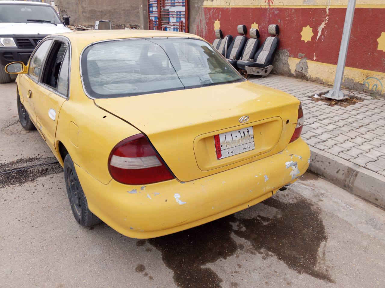 السلام عليكم هونده سوناتا موديل 2000 مكينه وكير مكفوله صدر حدايه جديد كهربائيات كله شغاله
السعر 18وبي مجال حك جيه تحويل مباشر 
مكان واسط كوت مركز مدينه الاستفسار ***********
