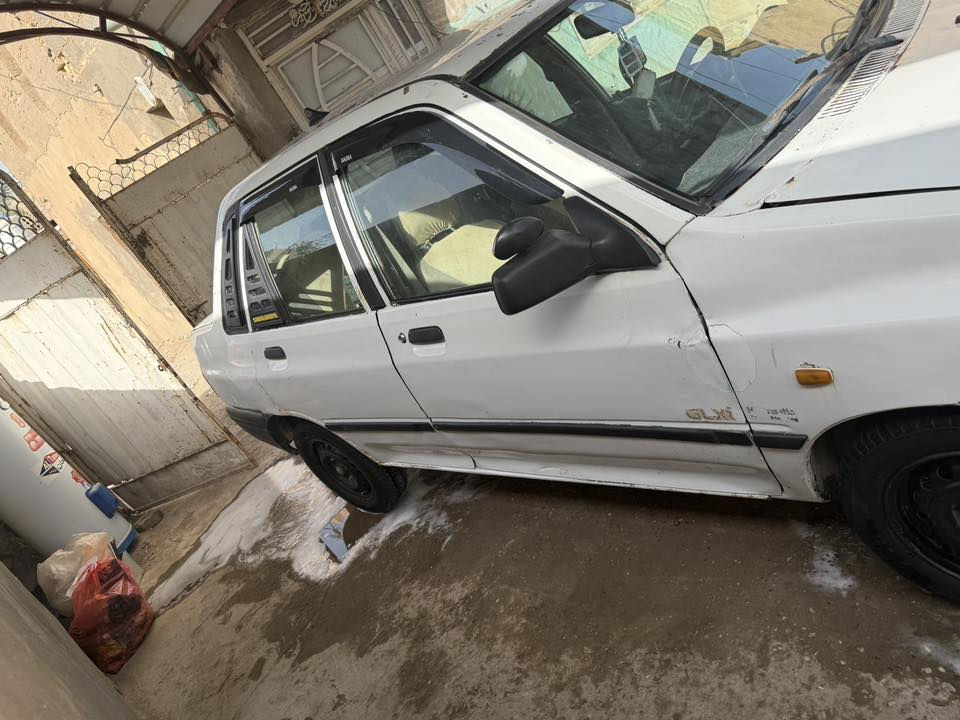 السلام عليكم سايبا 2010 رقم كربلاء دولي سنوية لل 29 راعيها ب كربلاء السيارة حلوة ويرادلهة ترتيب بس محرك خير من الله الكير النمرة 2و 5 يفلت  تخم تاير وباتري جديد السيارة عوزهة حدادية امامية وكير فقط السعر 25 وبيها مجال مكاني كربلاء الامام عون *********** او ***********
