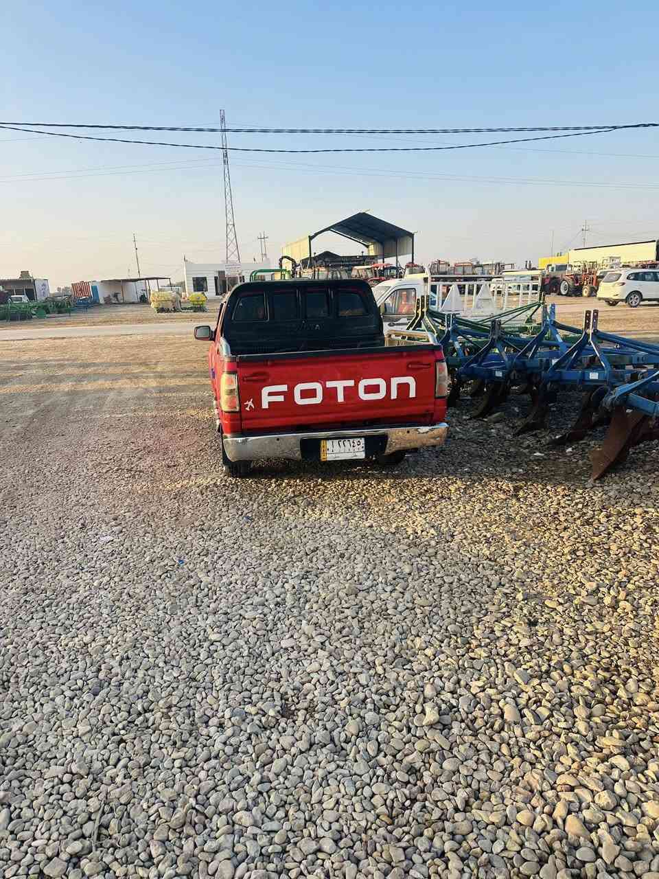 لسلام عليكم للبيع فتون موديل 2012 سياره مصبوغه حزام بدون ضرر جماليه رقم بغداد تحويل مكينه كير خير من الله مكان واسط الزبيديه للستفسار ***********
