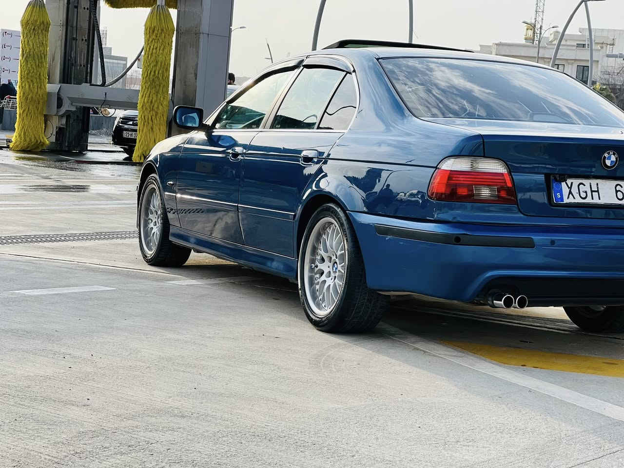 سه ره تابه ناوي خوا
BMW E39 2001  530i  بيلادئيم پاكيج
سلايت شوشه شه ش سيدي بؤكس شه ش كاسيت پيشودواحاسه شاشه وكاميره سوكان Mسوكان عه زه ڵە ئاوينهMئاوينه كاره باي ئاوينه هيته رئاوينه دژه فول كوشن شامواي بيلادزينؤنو عه ده سه تايه و ويلي بيلادي سپيري بيلادي4جام كاره باوئؤتؤ تاعديل سورعه ته بريدساردوگه رم به شه رت ته بريدمه ركه زي سه ياره كه به س بونيت بؤياخي ئيراقي هه يه له سه ركاڵ بونؤبه شه رتي سؤنه ر گيرومه كينه به شه رتي ١٠فيتەر  سوكان بيلادي خؤمانه مەنه فيستي عه سلي برايم خه ليل كؤديشي هه يه
هه موزانياريه كانم نوسي وه مشته ري نيت سه ري منيشوخؤيشت مه يه شينه له گه ل ريزم شوين سليماني سعري67گه ڵامه عامه له
ئه دمين❤️
***********
***********
