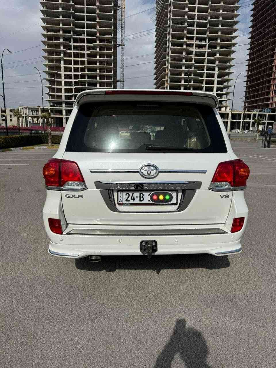 لاندكروزر 2012 فطيم v8 خليجي سعودي 

المحرك 4700 
محرك جديد غير مفتوح 
ماشيه 145 حقيقي 
ثمانيه سلندر 
حساسات 
سلايد 
كشن جلد كهربائي السايق 
بصمة 
ايرباكات 
رقم شمالي (دهوك)
تايرات جديدة 
سنوية جديدة 2030 
هزة جديدة 
بدون غرامات 
صبغ مؤشر بالبونت دائرة الحمرة فقط 
تحويل مباشر باسمنا 
السيارة عندنا من 2015 
السعر 370 و مجال دهوك, العراق


**إذا كنت صاحب هذا الإعلان وتريد حذفه لأي سبب، رجاءا أرسل رسالة إلى الدعم الفني**