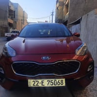 سبورتج • ٢٠٢٠ • دفع رباعي