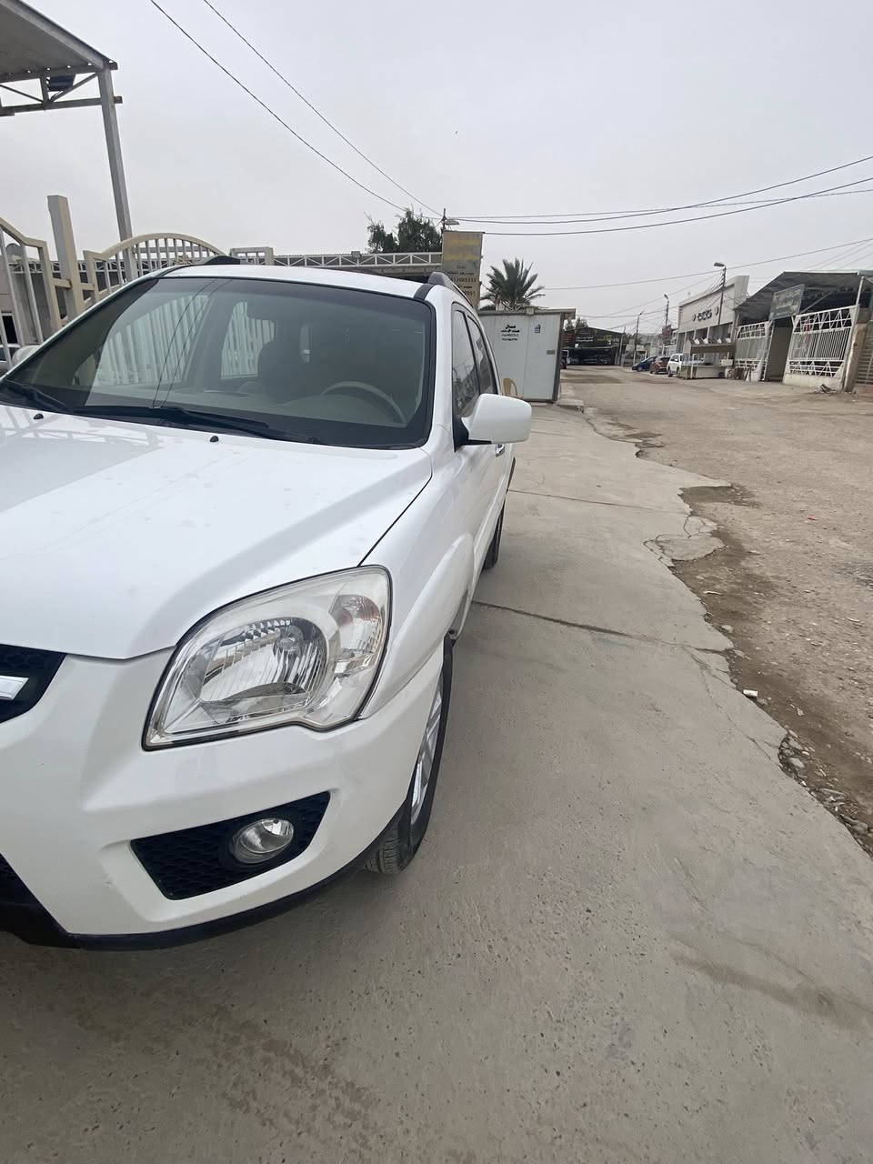 السلام عليكم 
سبورتج 2009
مكفوله من الصبغ والتبديل مكانين بارد صغار جدآ
فتحه 
جديده ترايهه زيرو 
المكان النجف 
للاتصال ***********
