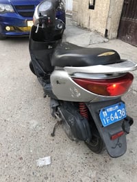 دراجه بريز دراجه خير من الله كهرباءيات كله شغل قفل ستير خير من الله ال...