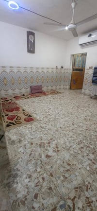 مقابل جامع اهل البيت • ١٠٠م • واجهة ٥م