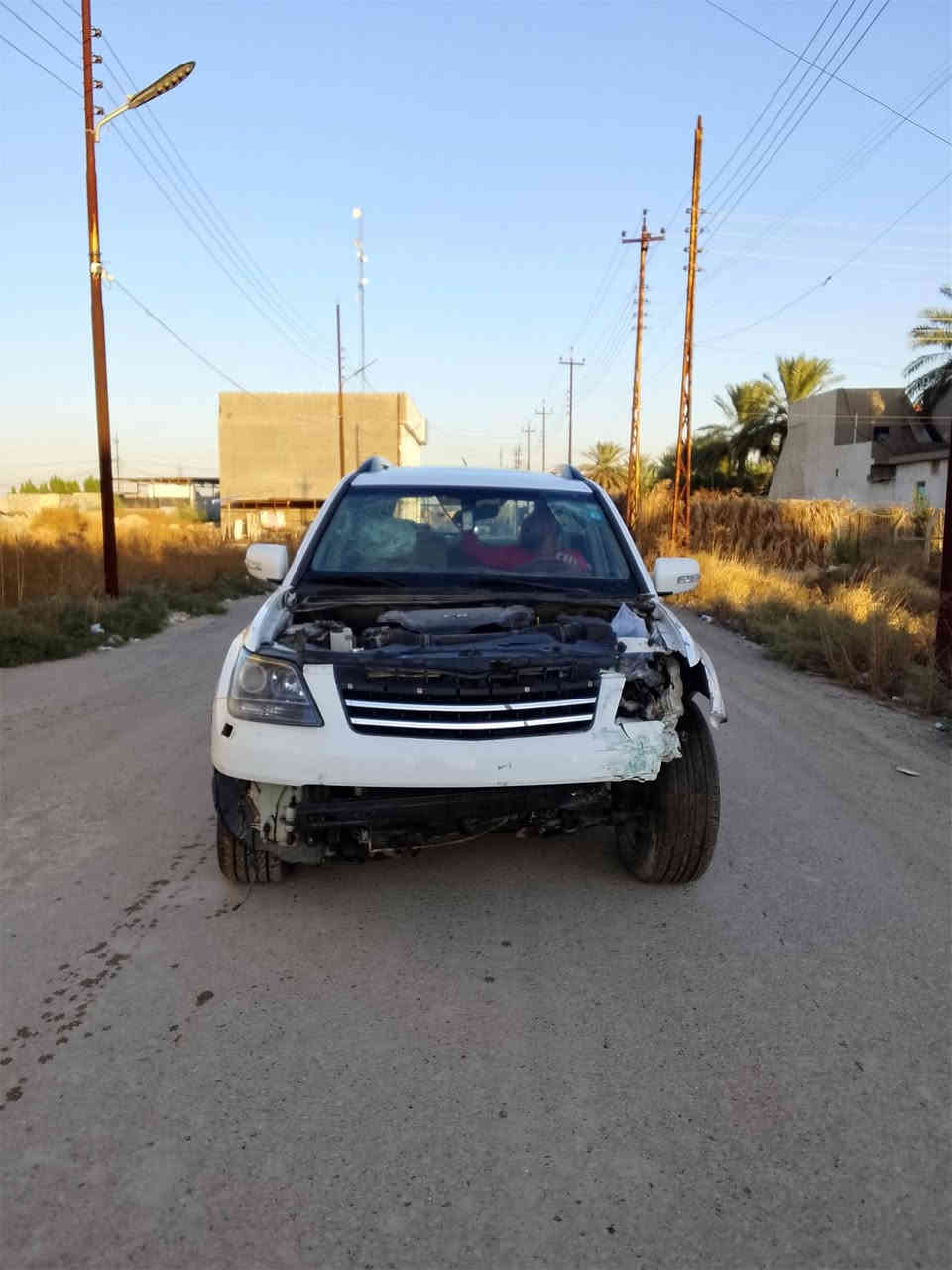 سلام عليكم مهافي 2013
خليجي 6سلندر سبه راكب فول مواصفات 
رقم انبار الدولي بيها حادث وبيع على وضعهة 
شغالة وتمشي سابقاً مكفولة ممتواجد ع نت 
*********** السعر 103وبيها مجال
