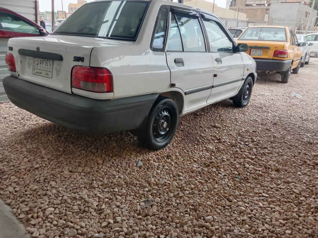 سايبا موديل 209 سياره بلاديه مكفولة مكينه كير حداديه تخم تاير كهربائي مكفولات شواصي مكفولة مكان بابل مركز *********** حلة, بابل
