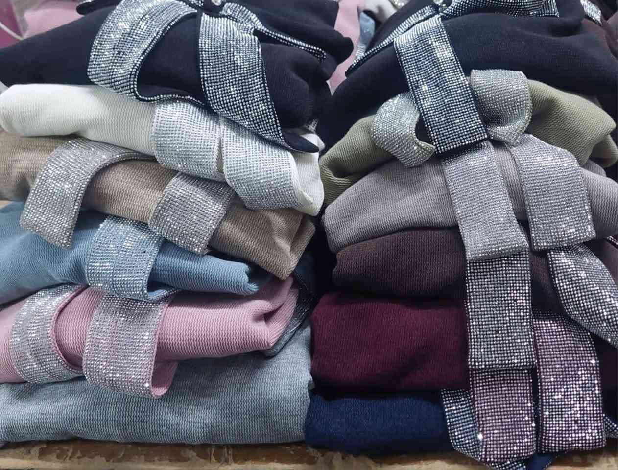 👑 جديد موسم عيد 2026👑
بلوزه مخمل موهير اجنبي
مقاس صبايا 🪄
7 الوان 🎨 
كل موديل سيرته 7🧵
السعر ⚜️
https://chat.whatsapp.com/EAC3psedfoMLIgdKmhwHyu

@إشارة


**إذا كنت صاحب هذا الإعلان وتريد حذفه لأي سبب، رجاءا أرسل رسالة إلى الدعم الفني**