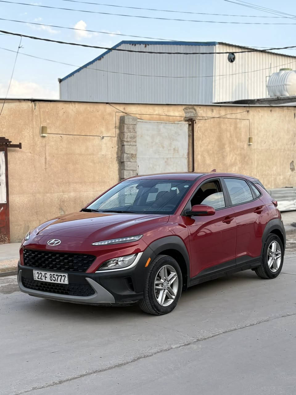 اللهم صلي على محمد 

- كونا 2023 🎈

محرك : 2000 دوش سمارت فووول اقتاصد
كير : At , 8 نمر 
مواصفات : comfort 
حادثها خلفي : 
صندوك و جاملغ صور حادث موجودة بلمنشور 
رقمها اربيل ، تحويل او وكالة  

سعرها : 155$
سيارة كلش نظيفة  
***********
