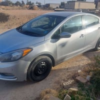 كيا فورتي • ٢٠١٤ • رقم بغداد