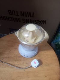 معصارة كهربائية • تقسيط