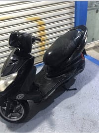 دراجه سكنس فحل شباب الدراجه مصوره بس البجم مشلوع هاي الصوره قديمه مكين...