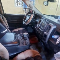 رام كلاسيك • ٦سلندر • رقم دهوك