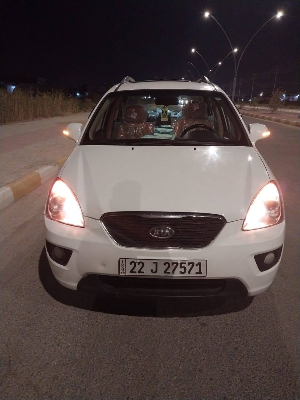 كيا كارنز خليجي محرك ٢٠٠٠رقم اربيل كامل مواصفات شاشة كشن كهرباء تحكم استيرن فتحه سقف تخم تاير ويل كب ١٣٣بيه مجال مكاني الرمادي هذه رقمي *********** من رخصه الادمن
