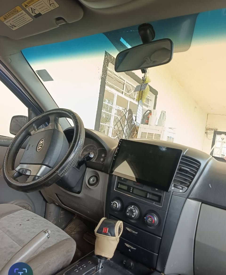 للبيع
سورنتو 2007 محرك 6 سلندر 
رقم نينوى دولي باسمي سنوية لل 2031 
محرك وگير شرط 
طخم تاير جديد 
ضرر فقط قطعتين چوملغ وبوند بدون دواخل  
السعر 73 وبيها مجال بصيط 
مكاني الموصل 
للأستفسار 
***********
***********
