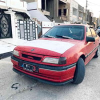 فيكترا • ١٩٩٢ • بنزين