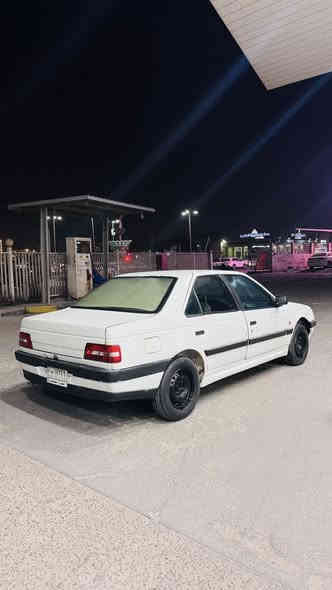 السلام عليكم 
بيجو 405 للبيع موديل 2012 رقم بصره سنويه جديده السياره جاهزه بدون اي نقص بدون ضربه السعر 30 الاستفسار ***********
