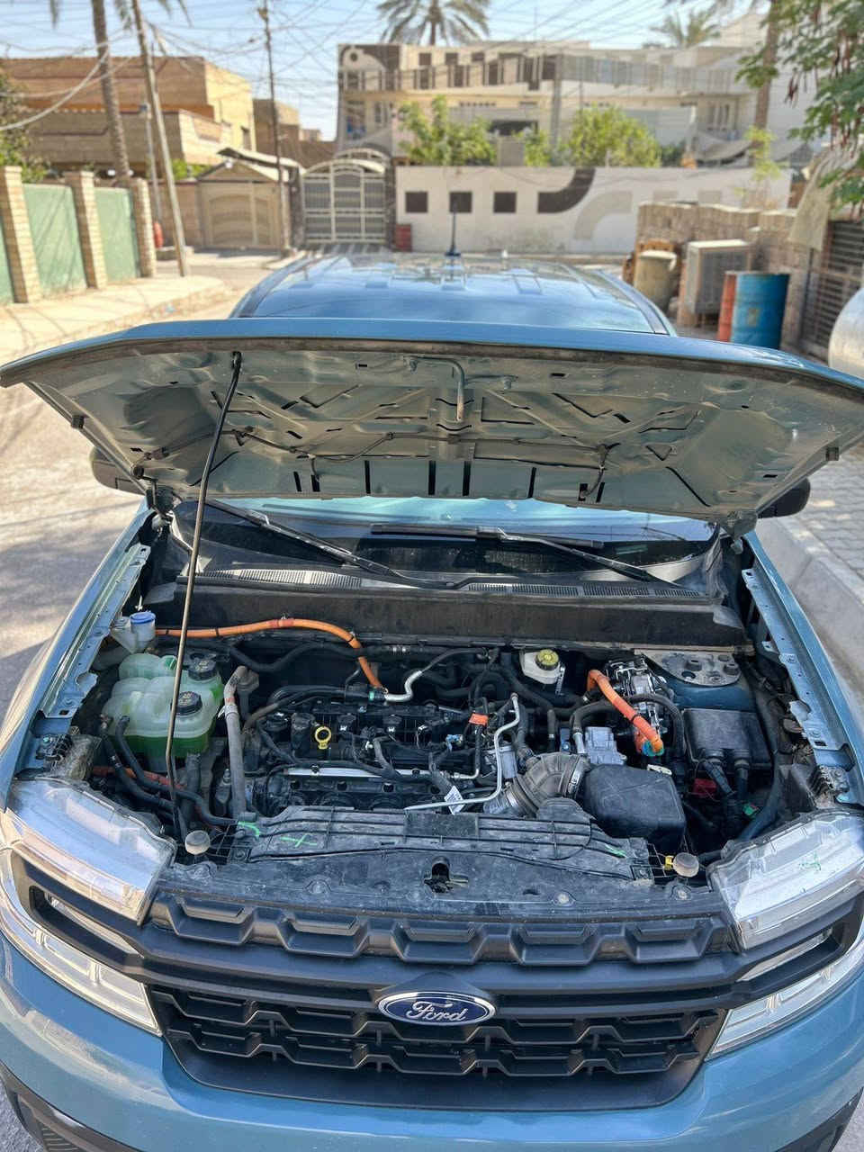 🚗 فورد مافرك XL هايبرد 2023 🚗
محرك: 2.5 / 4 سلندر – هايبرد
السيارة كاملة وجاهزة 
رقم بغداد 
📍 موقع السيارة: سامراء
📩 للتواصل: خاص
*********** 

⸻
