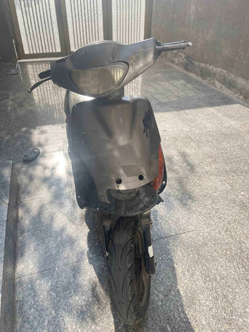 سلام عليكم
متاح دراجه اكزز للبيع مفتوحه مكينه مره وحده وحالين تبخر (كايمه)تايرات جدد بلك جديد يرادله ترتيب بسيط سعر 150 وبيه مجال بسيط للشراي مكاني بصره ياسين خريبط رقم تواصل ***********
