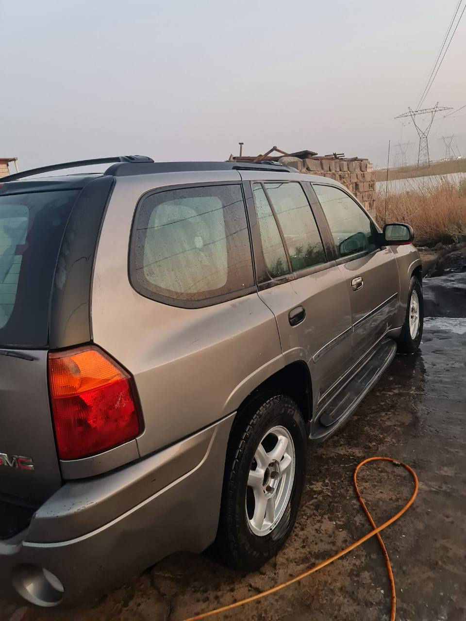 سلام عليكم
جمسي Gmc. انفوي 
2009 مصبوغه عام جماليه 
وارد خليجي رقم بغداد باسمي 
السياره جاهزه من كلشي كير مكينه بلاد 4200حداده تايرات كله جديد بيها 
نضيفه السياره احلا من الصور التقرير ويه الصور 
+9647870071519


**إذا كنت صاحب هذا الإعلان وتريد حذفه لأي سبب، رجاءا أرسل رسالة إلى الدعم الفني**