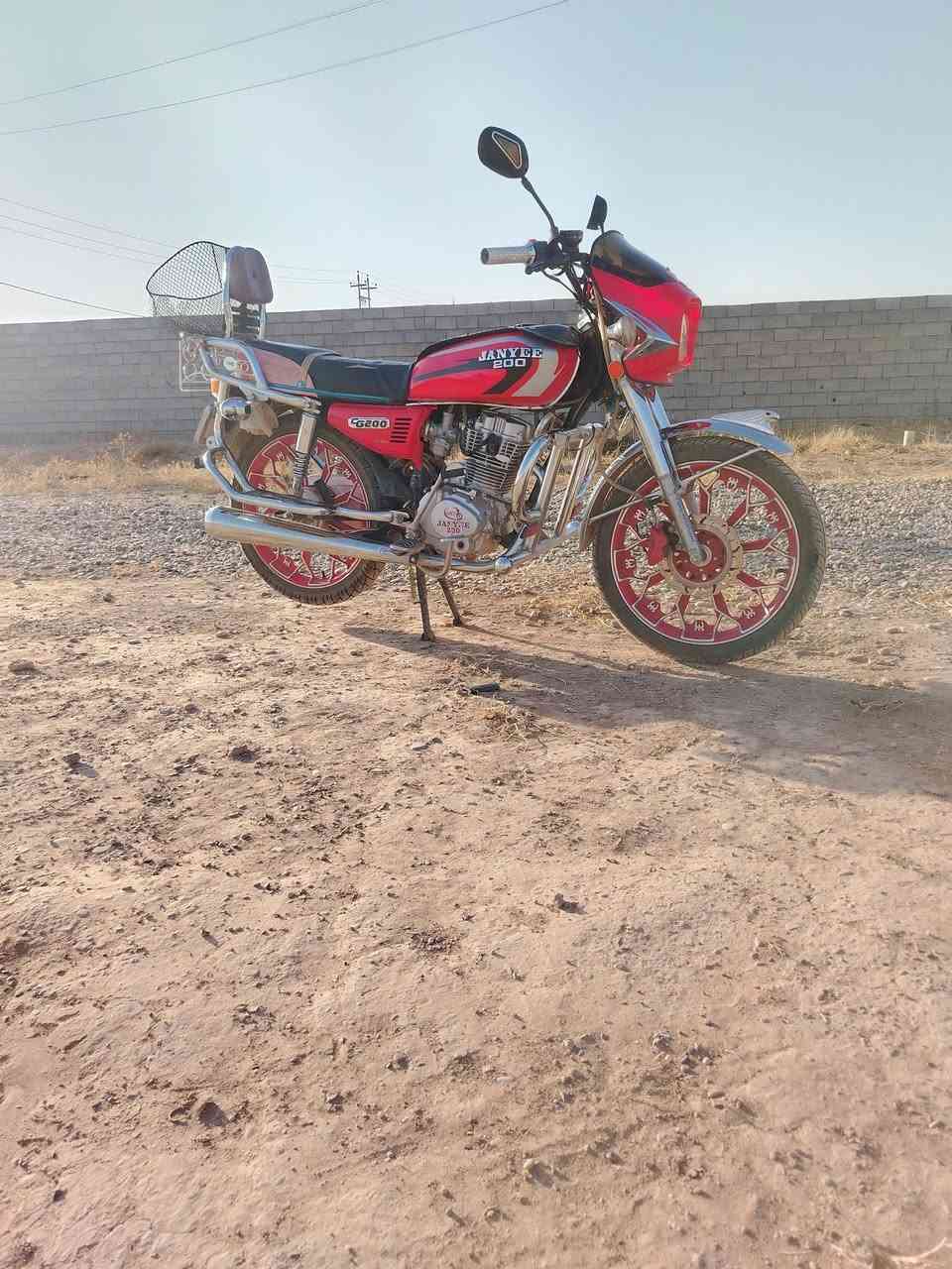 موطور للبيع موديل 25 ابو الكله ع وضع الشركه كامل مكمل مابيه اي نقص
للاستفسار ***********

