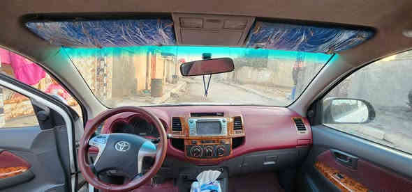 سلام عليكم بيكم 2014 رقم ميسان كير تماتيك سياره حلوه تخم تاير حداده سياره بيه طخات كلشي واضح بل فيديو مكفوله من تبديل وصبخ مكاني ميسان قلع صالح
سعر 190 وبيه مجال 
***********
