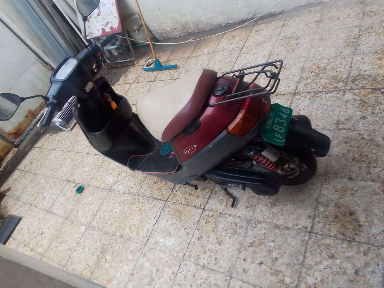 للبيع دراجه بطه دبل سكليتر قفل اكسن ماروني فول السعر٥٠٠ألف الموبايل ***********واتساب شراي يتصل
