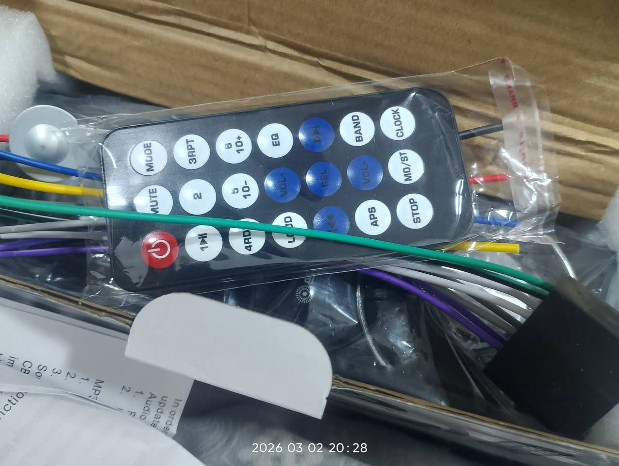 للبيع رايدو السعر 15


**إذا كنت صاحب هذا الإعلان وتريد حذفه لأي سبب، رجاءا أرسل رسالة إلى الدعم الفني**