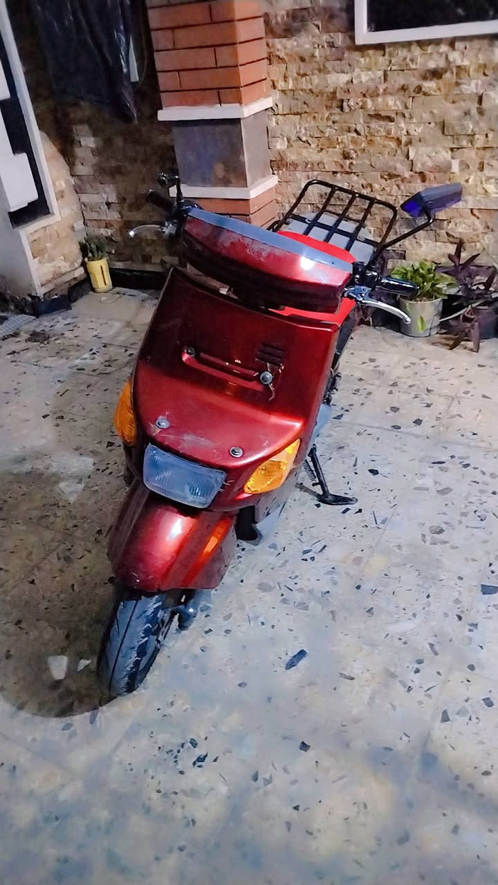 دراجه بيكم حمل نضيفه
سلف هندر محرك ناعم جدا
السعر 250 الف
مكاني حي الجهاد
***********
