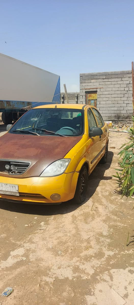 سلام عليكم من رخصت مدير الگروب
طيبه للبيع مديل 2016
سياره مكفوله بيه سمكره ما مصبوغه بعده بلاديه 
حداديه جديده تخم تاير 
مكينه وگير خير من الله 
كلشي شغال بلسياره 
رقم بصره سنويه منتهيه صار شهر 
صاحب السنويه يريد مداور
السعر (35)ورقه وبيه مجال 
العنوان بصره الزبير
الاستفسار/ ***********
الاستفسار/***********
