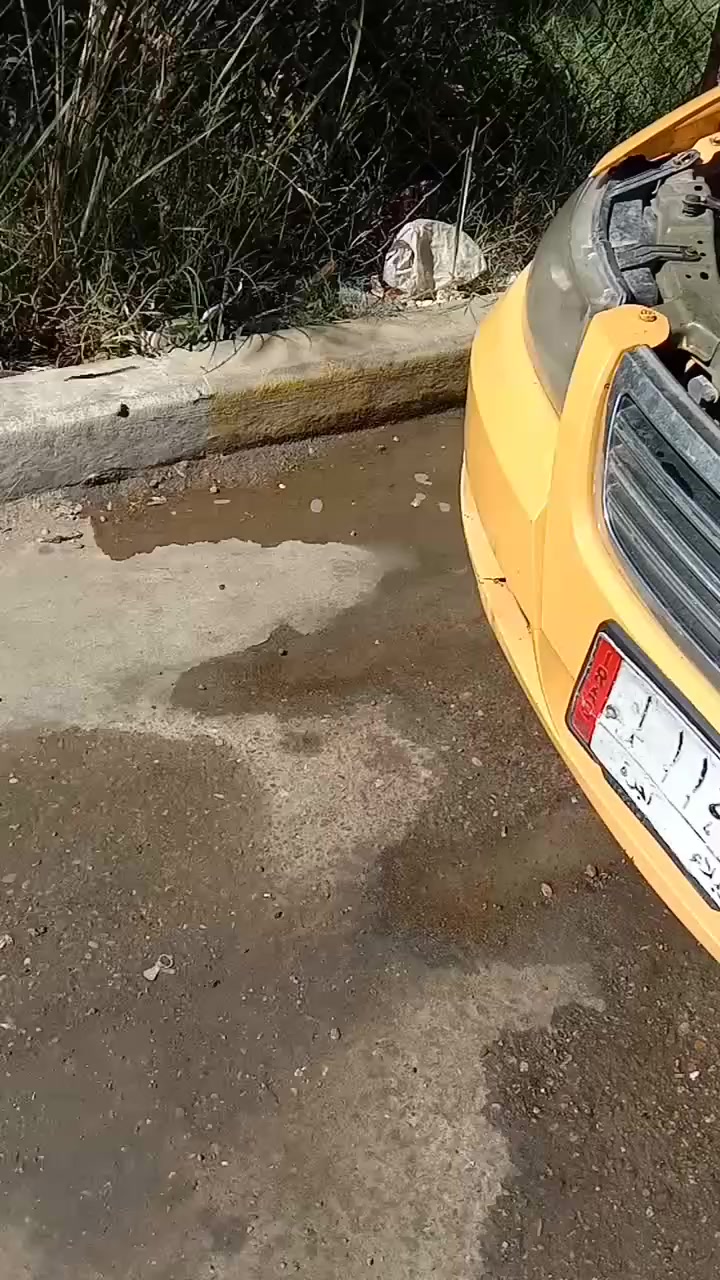 السلام على جميع احبتي ومتابعيني
لله الحمد اليوم تم شدوتشغيل محرك كورلا حجم 1800للسيارة ليفان 620 لولدي ابواحمد من قضاء المحمودية وان شاالله يوجد محركين جاهزين للشدالاول محرك كورلا والثاني محرك ليفان 620 وبظمان 15يوم فاسكون بخدمة كل من يتواصل معي بكل مايخص السيارة ليفان 620 مع تحيات عمكم قاسم الموسوي وعلى الرقم ***********
