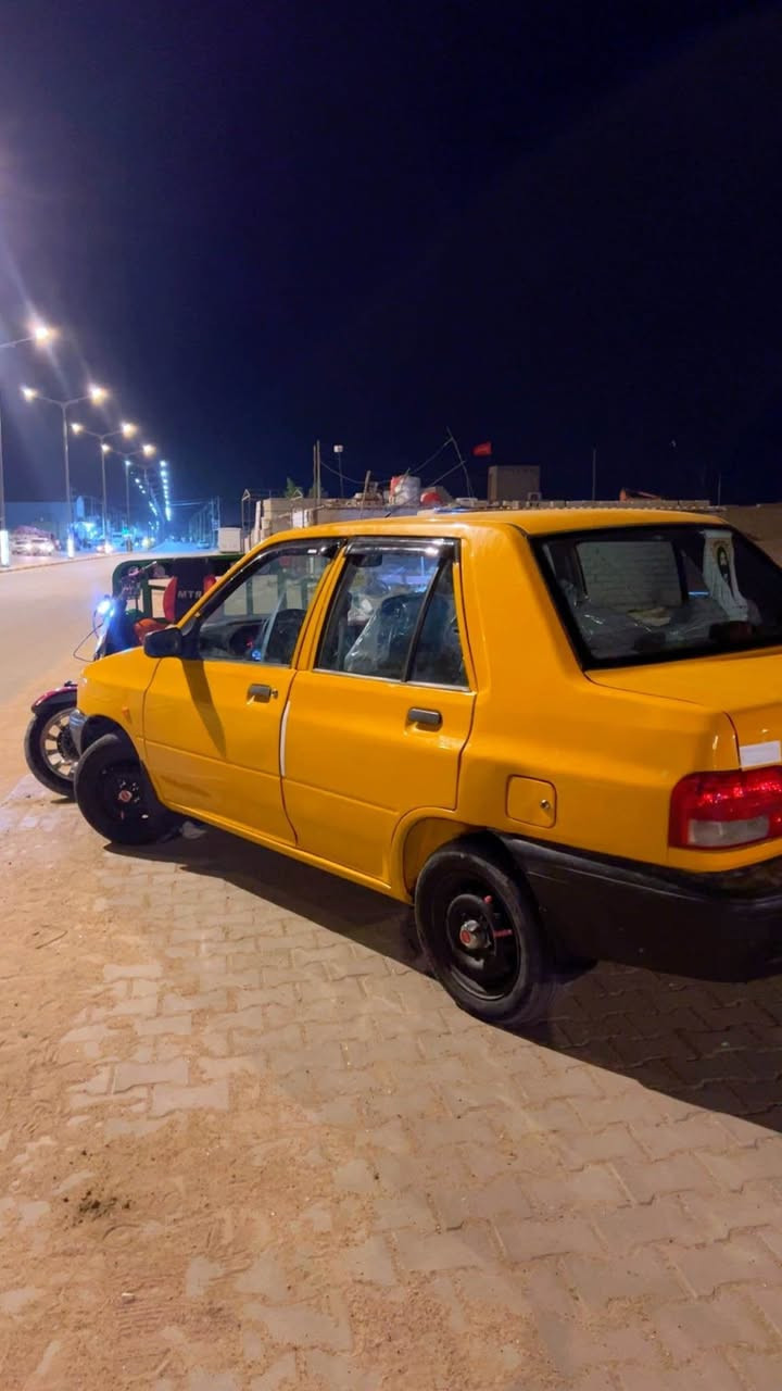سلام عليكم سايبه 2019 مكينه وكير وحداديه كلها خيرن من لله تبريد نقسه بس غاز كامل.  و.بيها منصوره غاز  ⛽️                 بيها ضربه مدكر الخلفي ومصبوغه عام   جمليه  السعر ٣٠ مكاني بصره *********** البصرة, العراق
