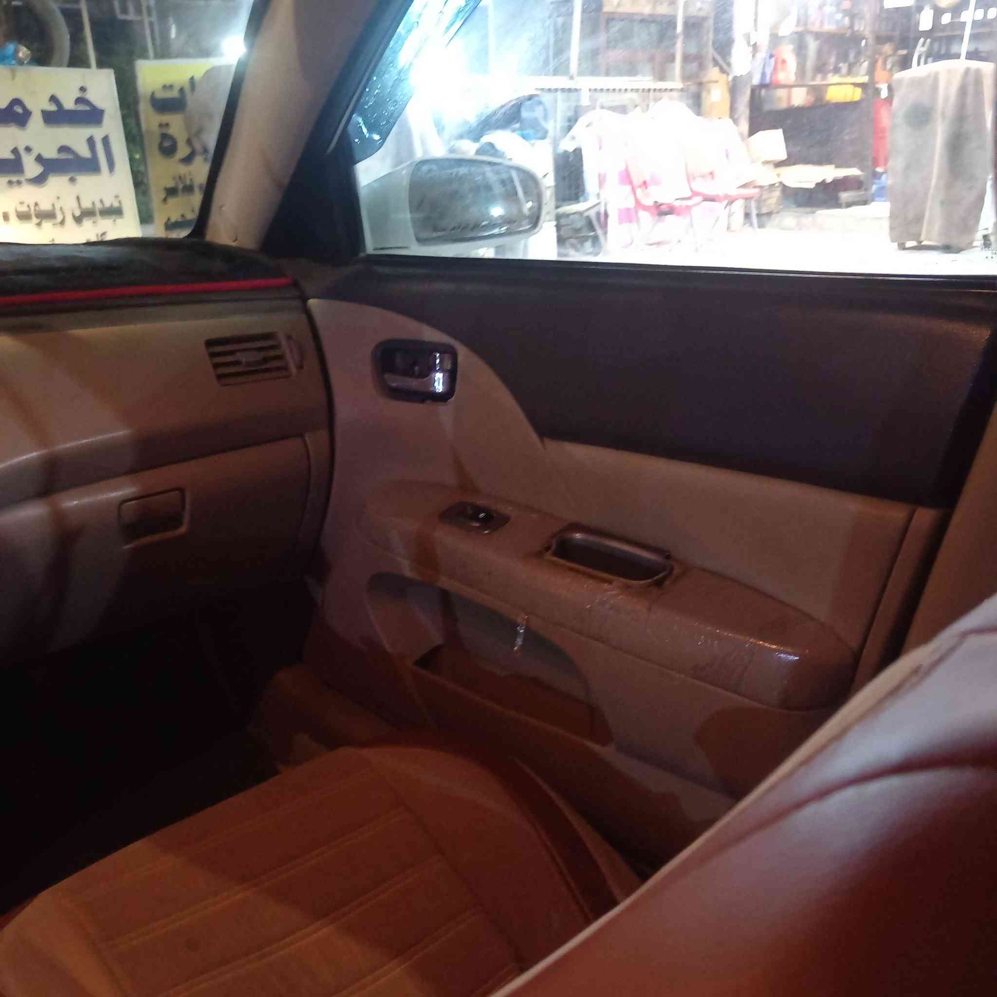 للبيع شيري 2012 A5  كير مكينه بلادي سياره جاهزه نقص فقط غاز تبريد رقم انبار مشروع وطني السعر 35 مكان السياره بغداد حي الجهاد المخابرات هاتف ***********
