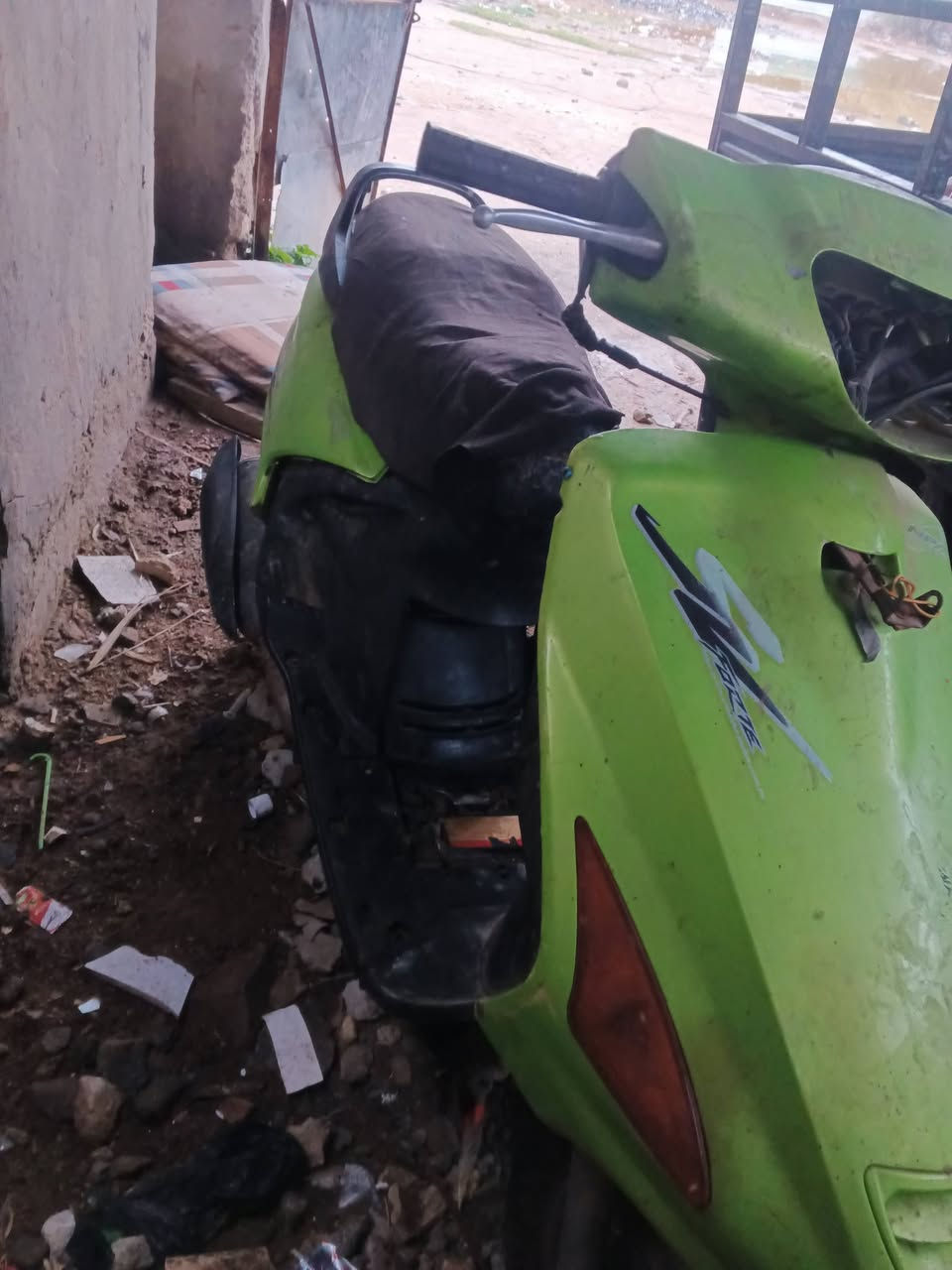 دراجه البيع كايمه سعر60الف


**إذا كنت صاحب هذا الإعلان وتريد حذفه لأي سبب، رجاءا أرسل رسالة إلى الدعم الفني**