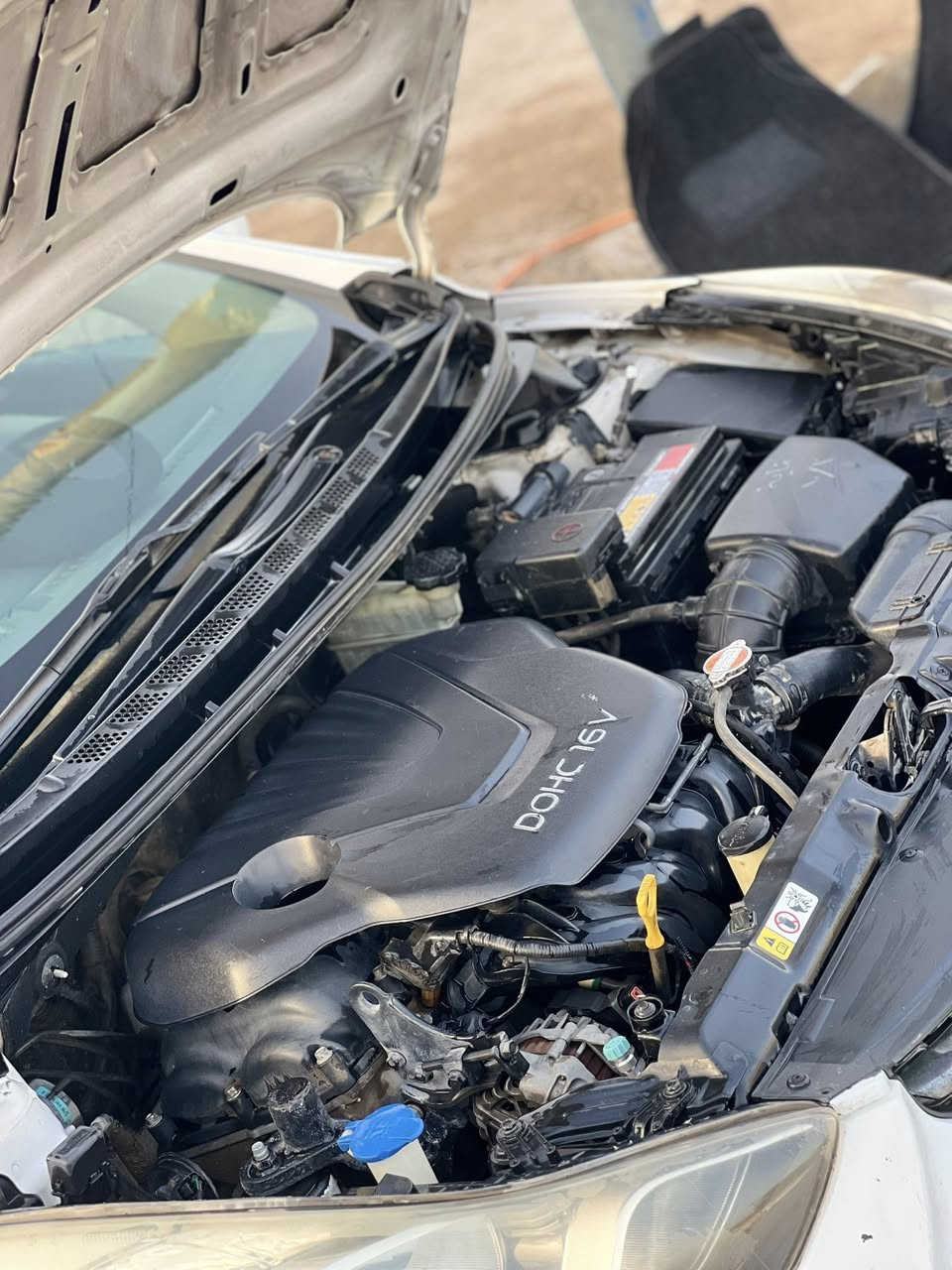 السلام عليكم التترا
2014 خليجي محرك 1600
السونار موجود مرفق
بالصور السعر105 وبيه
مجال شي قليل مكان
السياره كريلاء الحر الجماليه
. بي واتساب
***********
