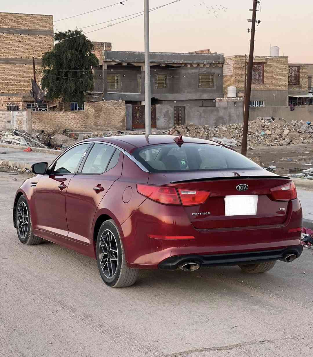سعر مناسب بيع مستعجل سعر ٩٢قفل قفل 
اوبتما 2014 أمريكي محرك 2400 رقم ذي قار بسمي 
سياره حلوه كلش وجديده جاهزه عل اخير سوناره مرفق بالمنشور 
رجاء مو شراي لاتتصل مكاني ناصريه سعر ٩٢قفل مال بيع 
***********
