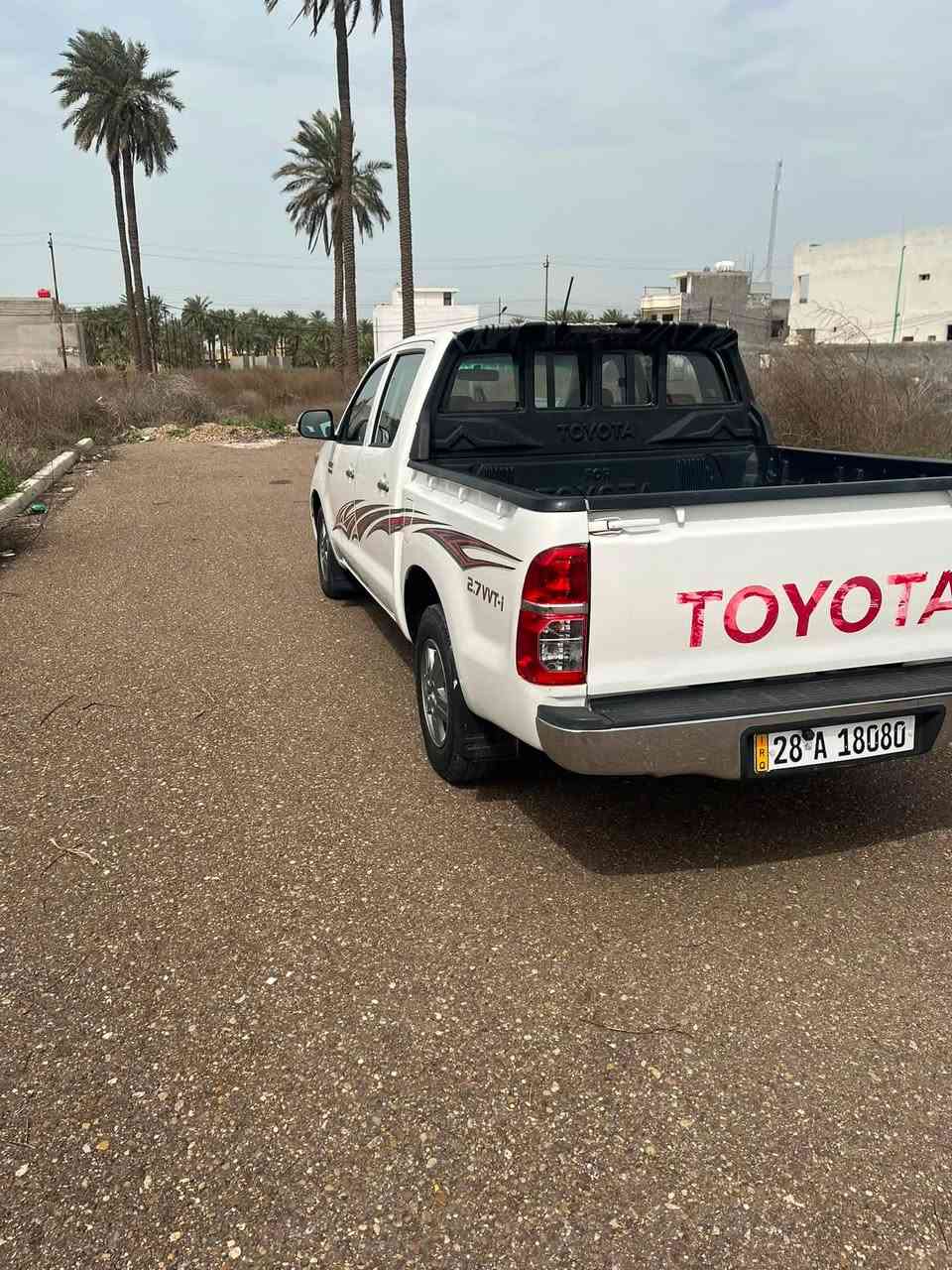 السلام وعليكم بيكم مديل14شاصي 19سياره جهازه من كلشي سعر 200 بيه مجال مكان بغداد الكريعات رقم ***********
