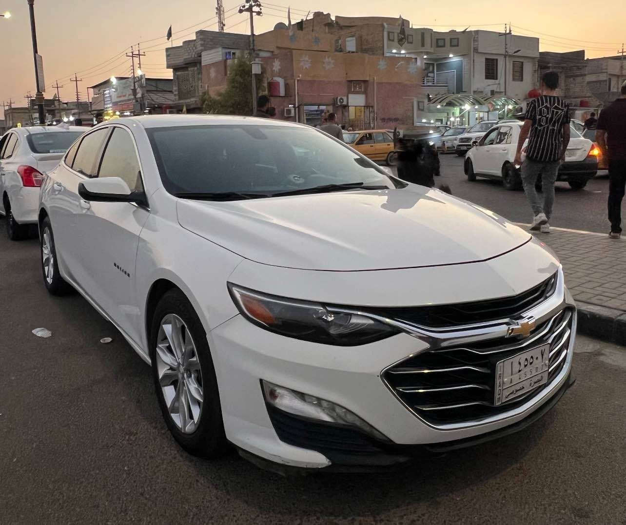 السلام عليكم ماليبو 2020 مكينه 1500 تيربو كفالة من الضربه والصبغ بيه نسبة غرق سياره نضيفه وجاهزه 
العنوان البصره الاصمعي رقم الهاتف *********** البصرة, العراق
