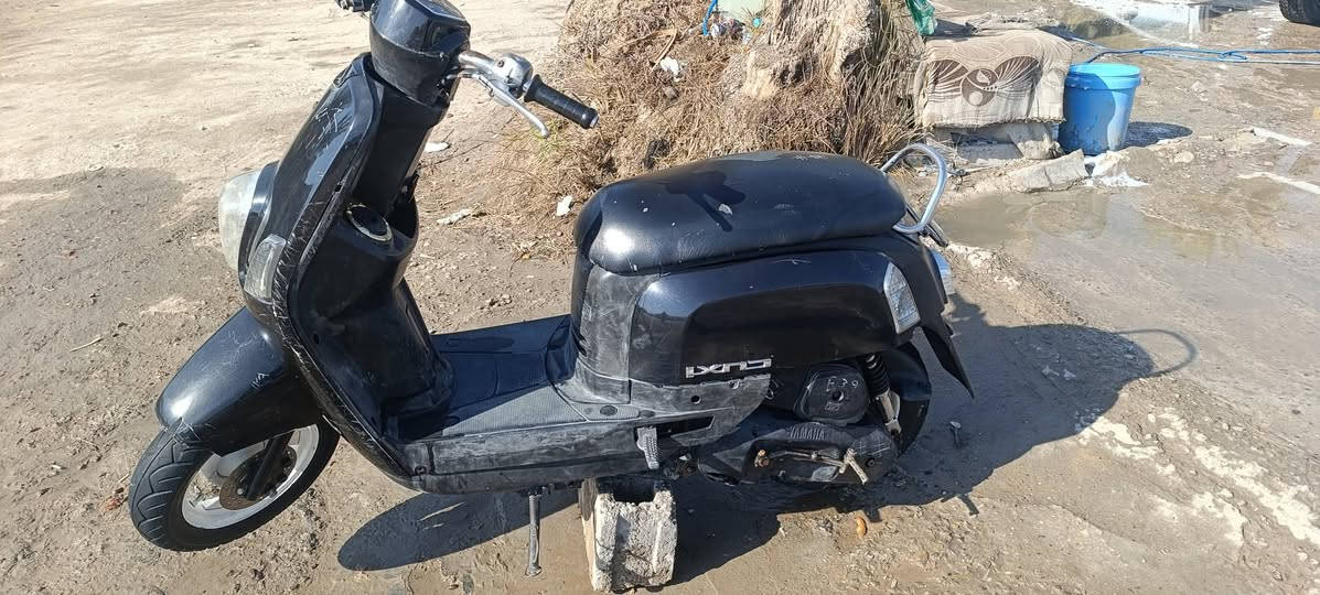 السلام عليكم دراجه ماكس بوليس للبيع او المراوس بطه
السعر 500 ممتواجد علا الخاص ماعندك رصيد رمش واني اخابرك ***********
