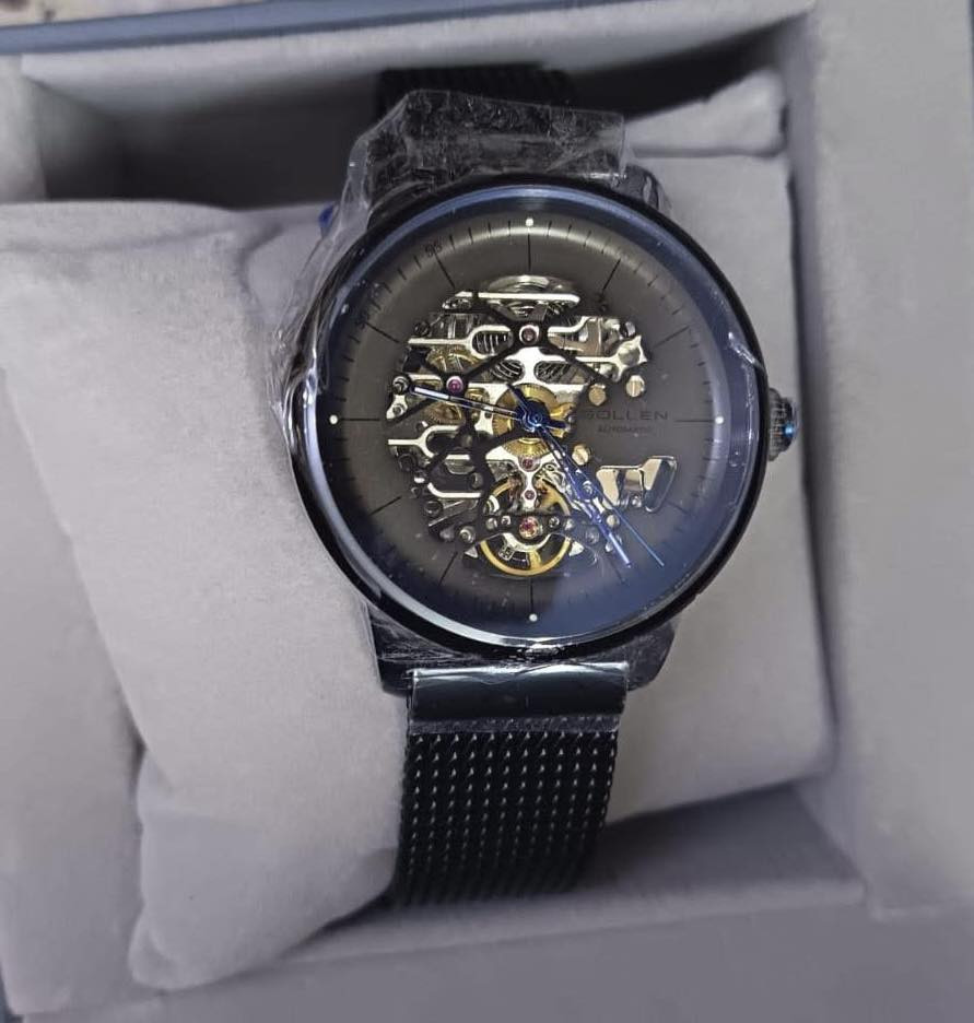 ساعه جديده كامل ملحقاتها امزون اوربي 
السعر ١٠٠


**إذا كنت صاحب هذا الإعلان وتريد حذفه لأي سبب، رجاءا أرسل رسالة إلى الدعم الفني**